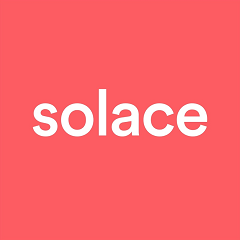 Logo with a link to go to organisation homepage