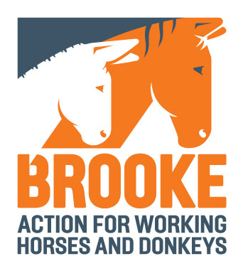 Logo with a link to go to organisation homepage