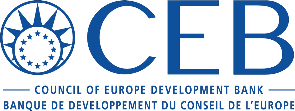 Logo with a link to go to organisation homepage