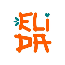 Logo with a link to go to organisation homepage