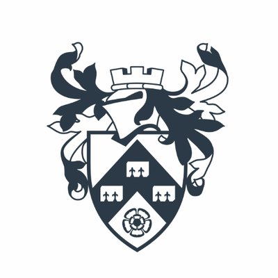 Logo with a link to go to organisation homepage
