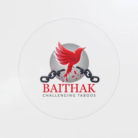Logo with a link to go to organisation homepage