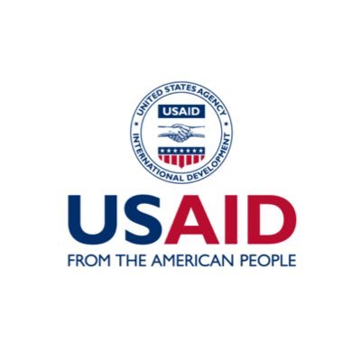 Logo with a link to go to organisation homepage