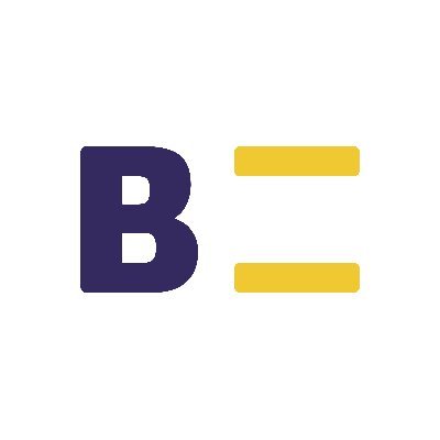 Logo with a link to go to organisation homepage