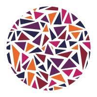 Logo with a link to go to organisation homepage
