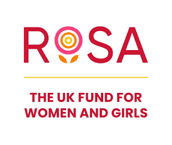 Logo with a link to go to organisation homepage