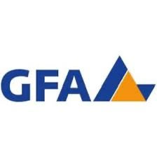 Logo with a link to go to organisation homepage