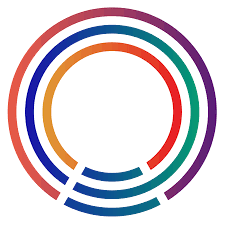 Logo with a link to go to organisation homepage