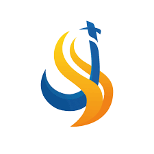 Logo with a link to go to organisation homepage