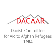 Logo with a link to go to organisation homepage