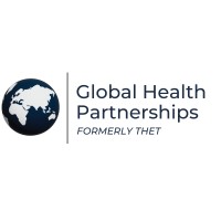 Logo with a link to go to organisation homepage