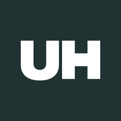 Logo with a link to go to organisation homepage