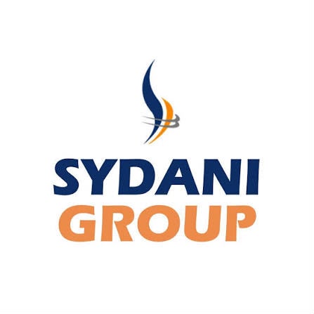 Logo with a link to go to organisation homepage