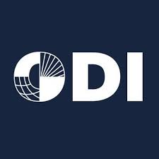 Logo with a link to go to organisation homepage