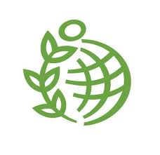 Logo with a link to go to organisation homepage