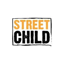 Logo with a link to go to organisation homepage