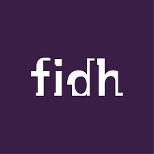 Logo with a link to go to organisation homepage