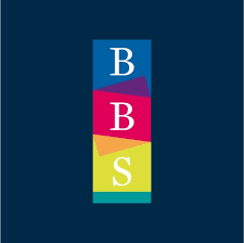 Logo with a link to go to organisation homepage