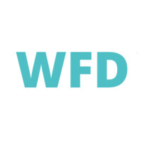 Logo with a link to go to organisation homepage