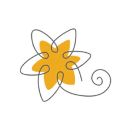 Logo with a link to go to organisation homepage