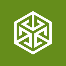 Logo with a link to go to organisation homepage