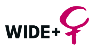Logo with a link to go to organisation homepage