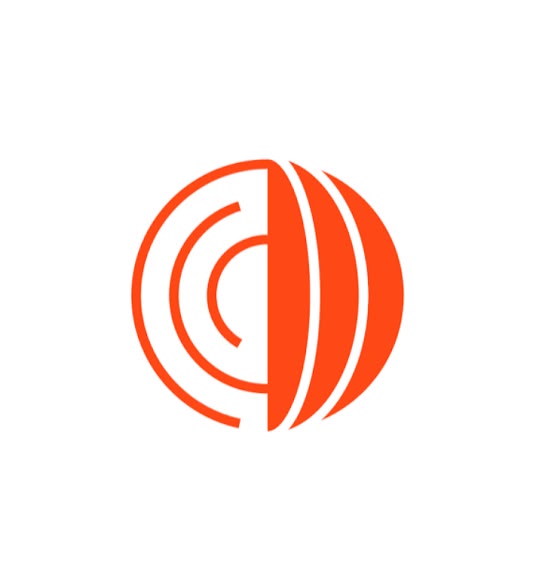 Logo with a link to go to organisation homepage