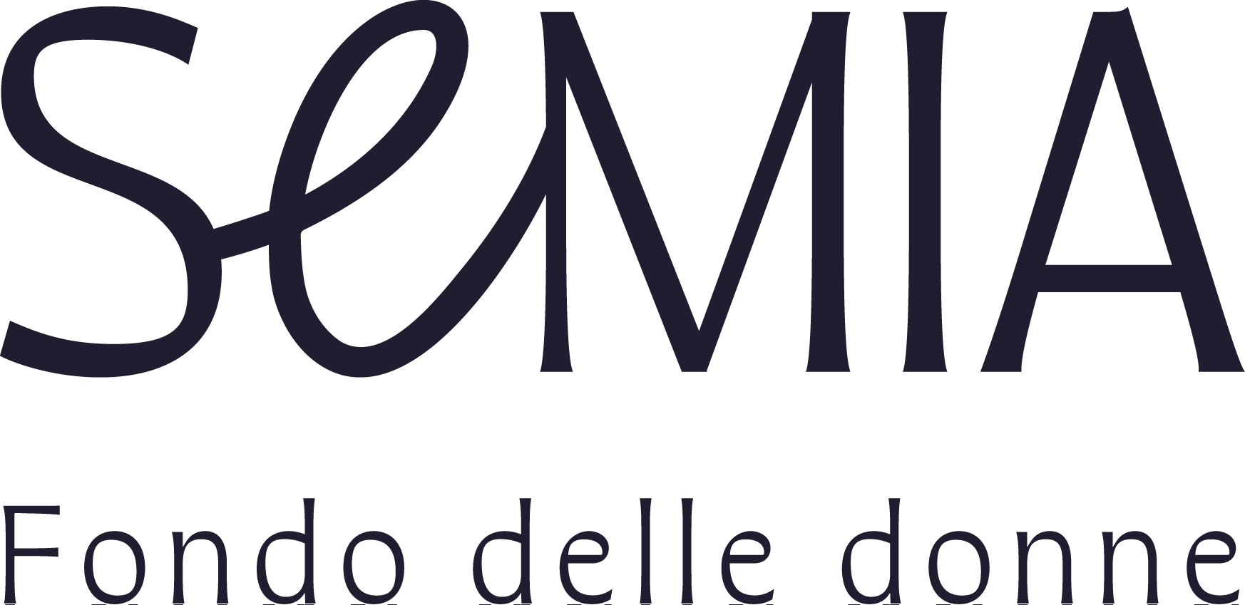 Logo with a link to go to organisation homepage