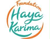 Logo with a link to go to organisation homepage