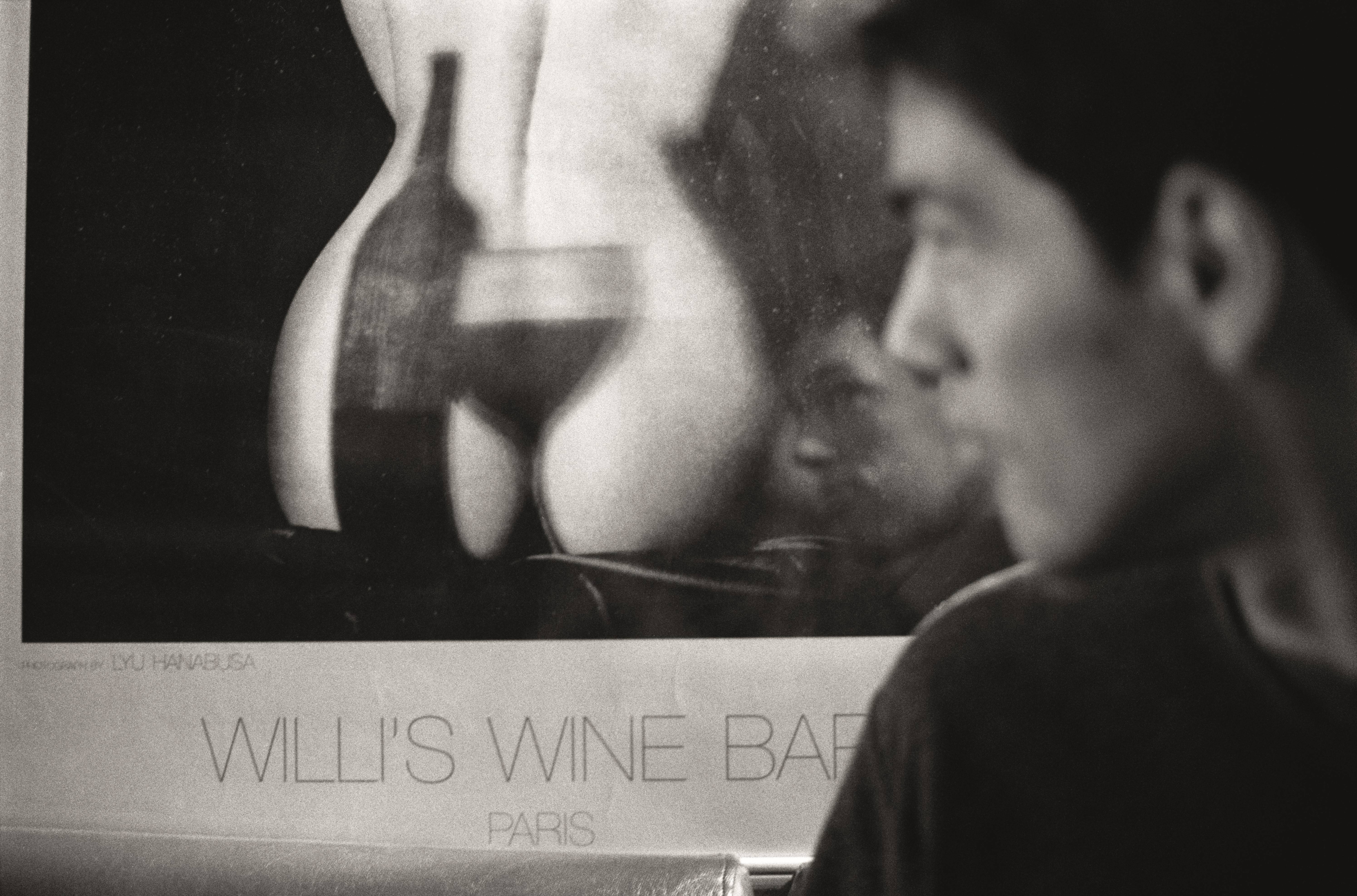 Oeuvres Willi's wine bar