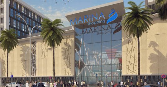 Marina Shopping Center