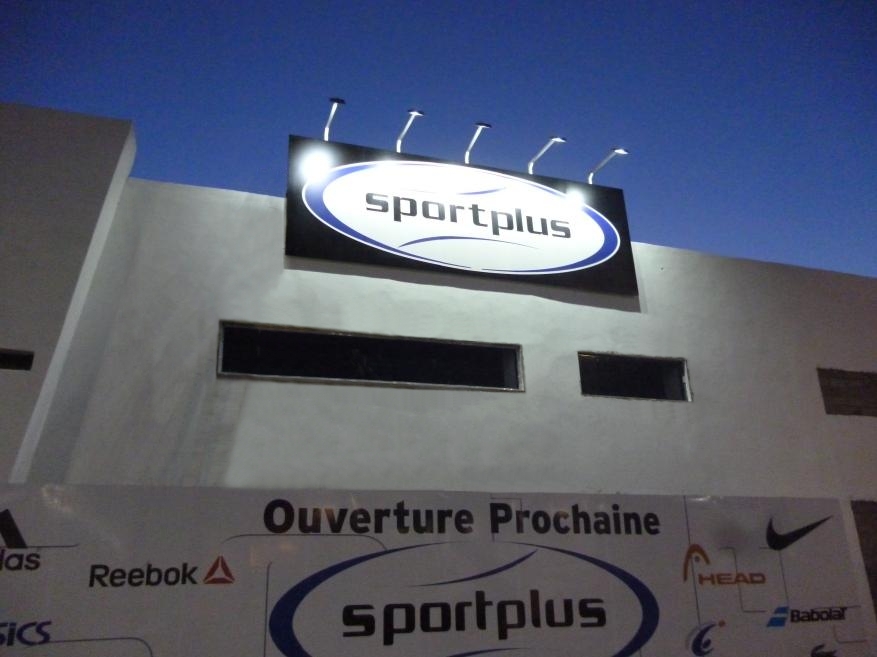 Enseignes Lumineuses