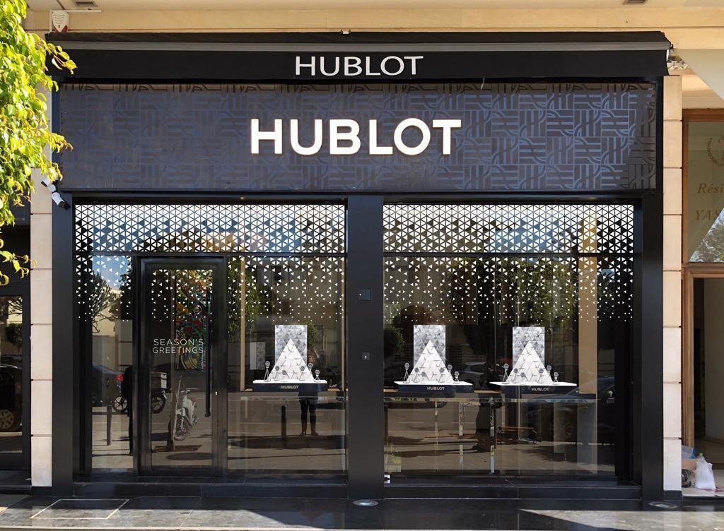 Enseignes Lumineuses