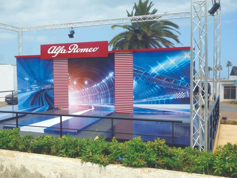 Enseignes Lumineuses