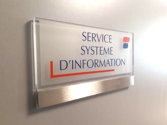 Signalétiques Intérieures