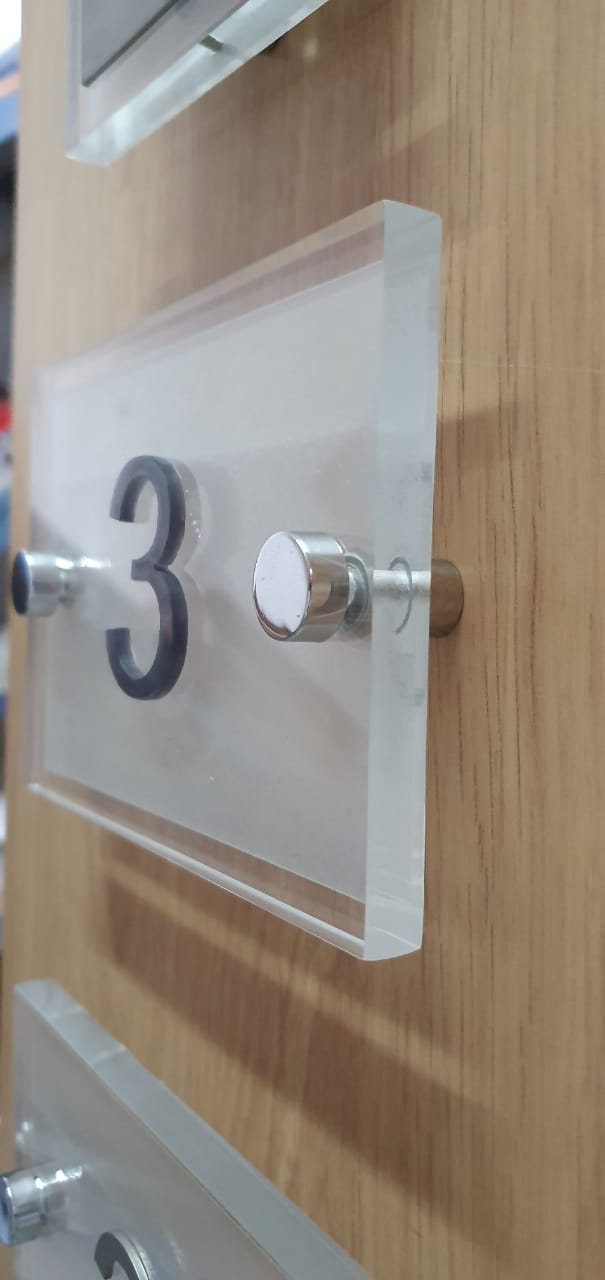 Signalétiques Intérieures