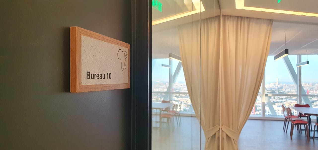 Signalétiques Intérieures