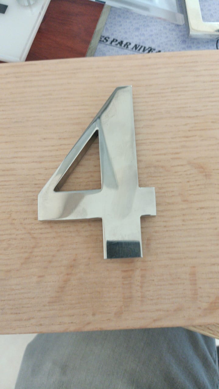 Signalétiques Intérieures