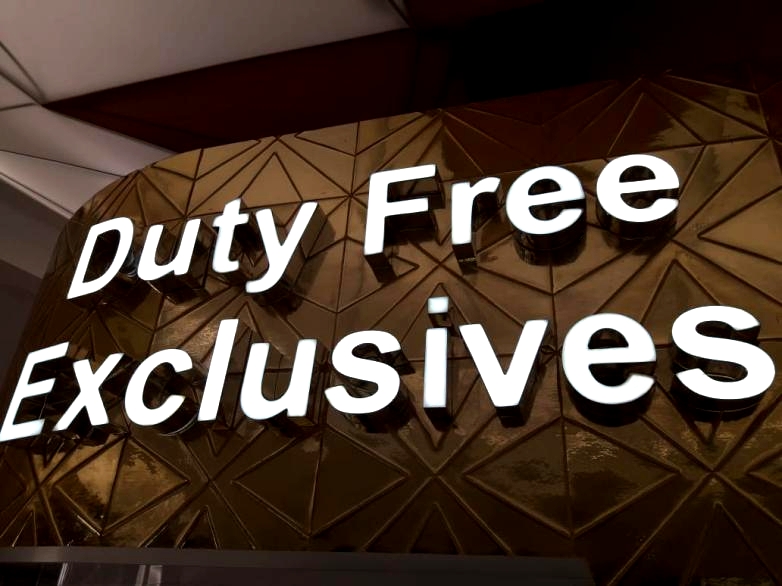 Signalétiques Intérieures