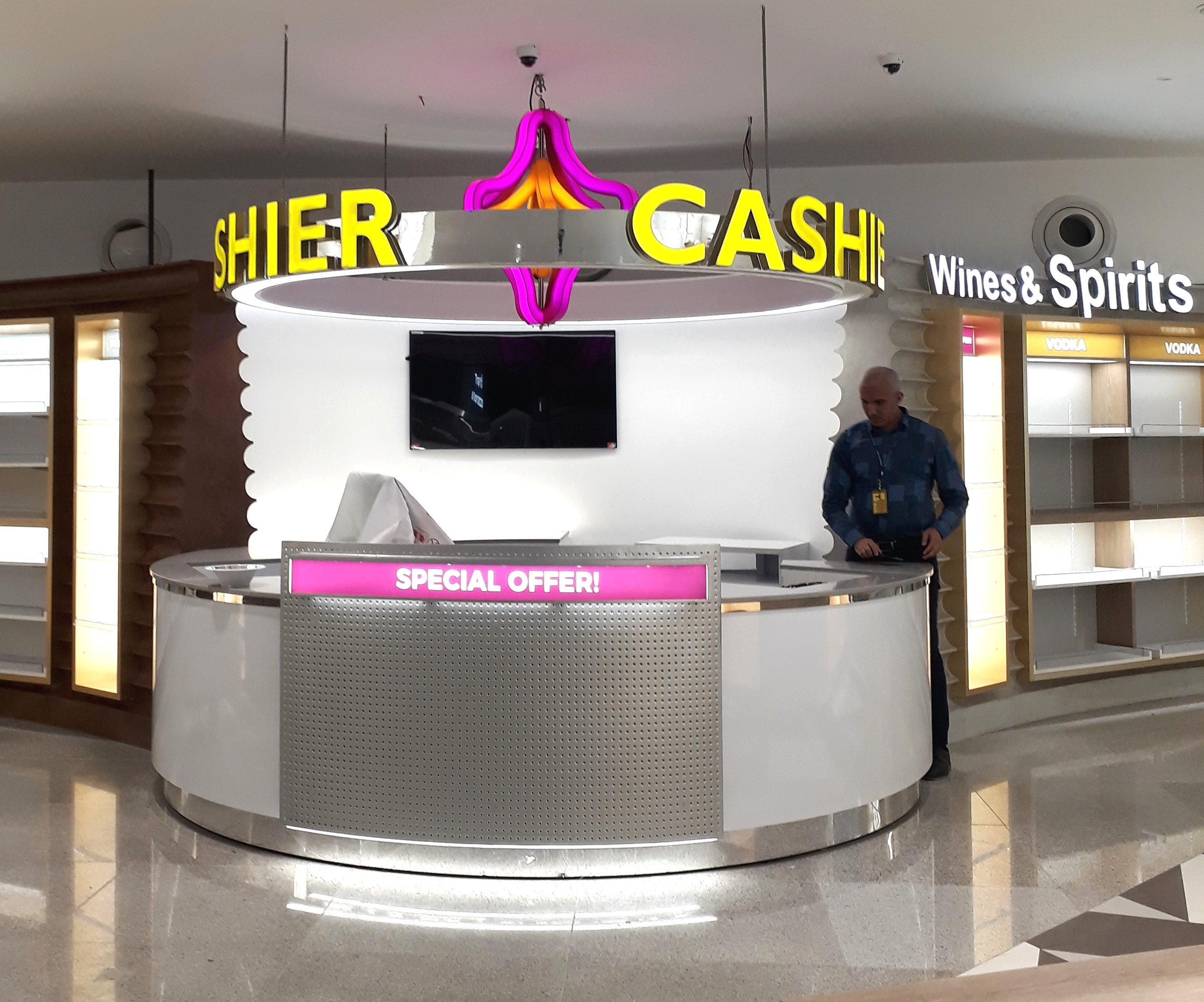 Signalétiques Intérieures