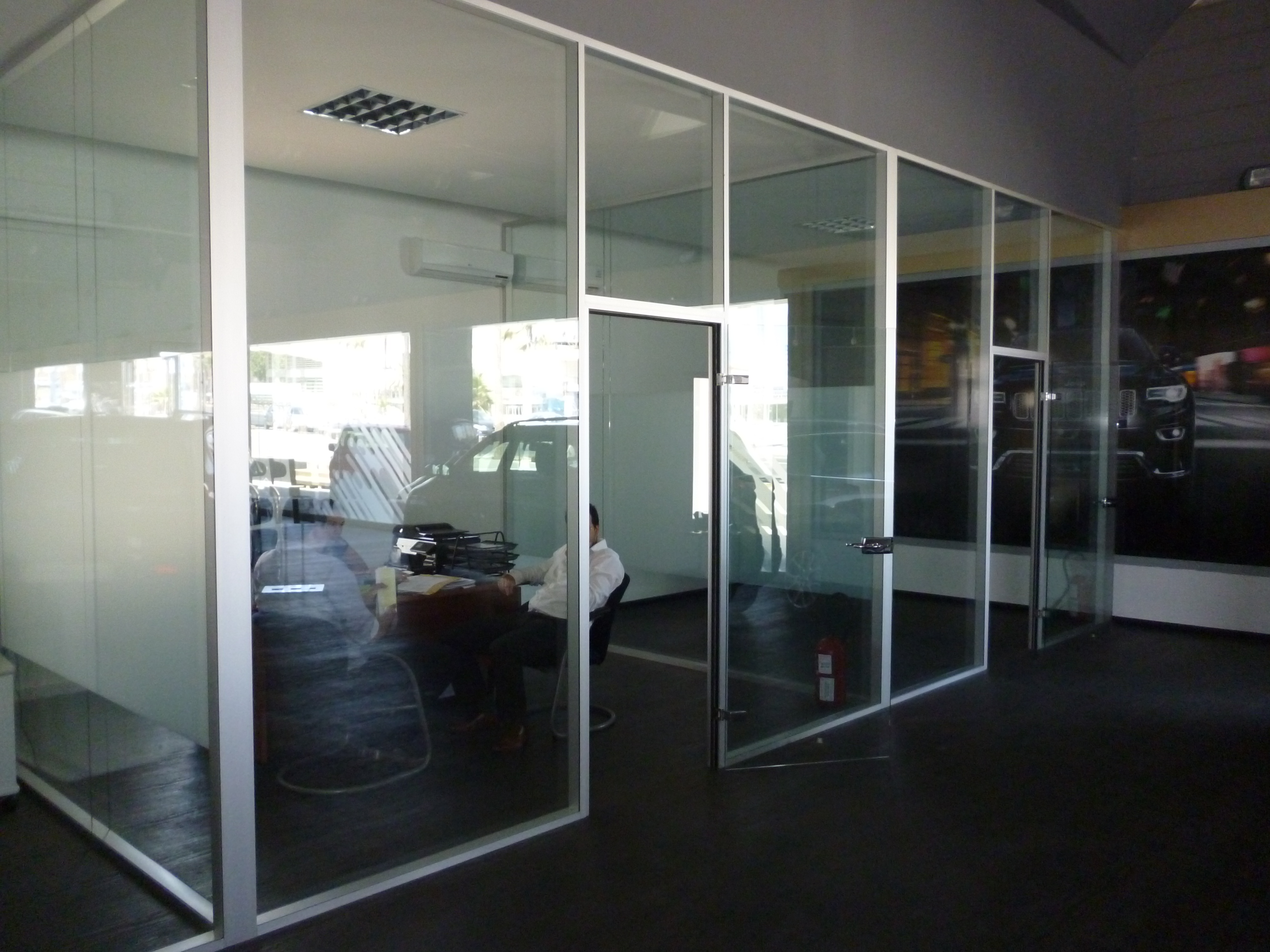 Menuiserie Aluminium