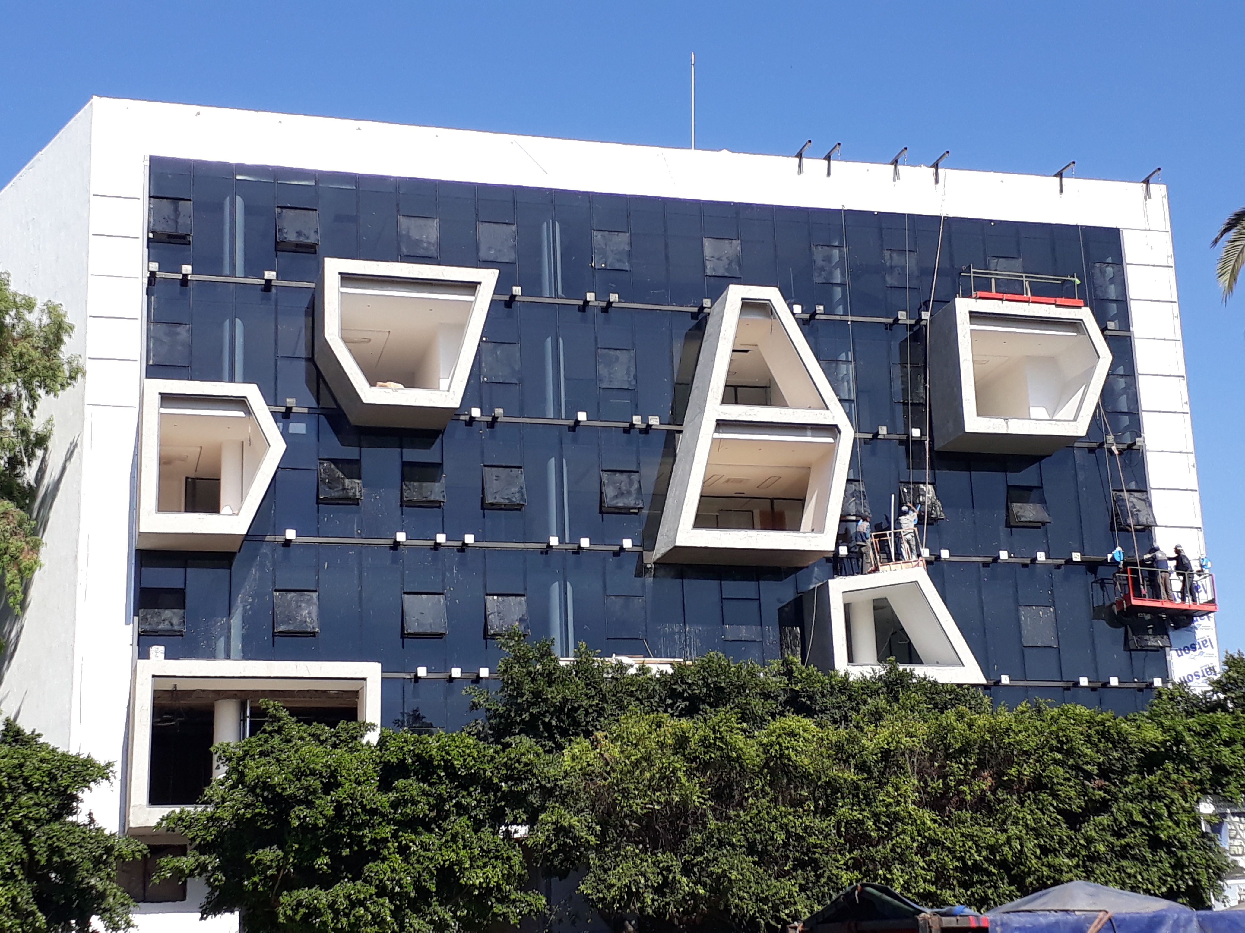 Menuiserie Aluminium