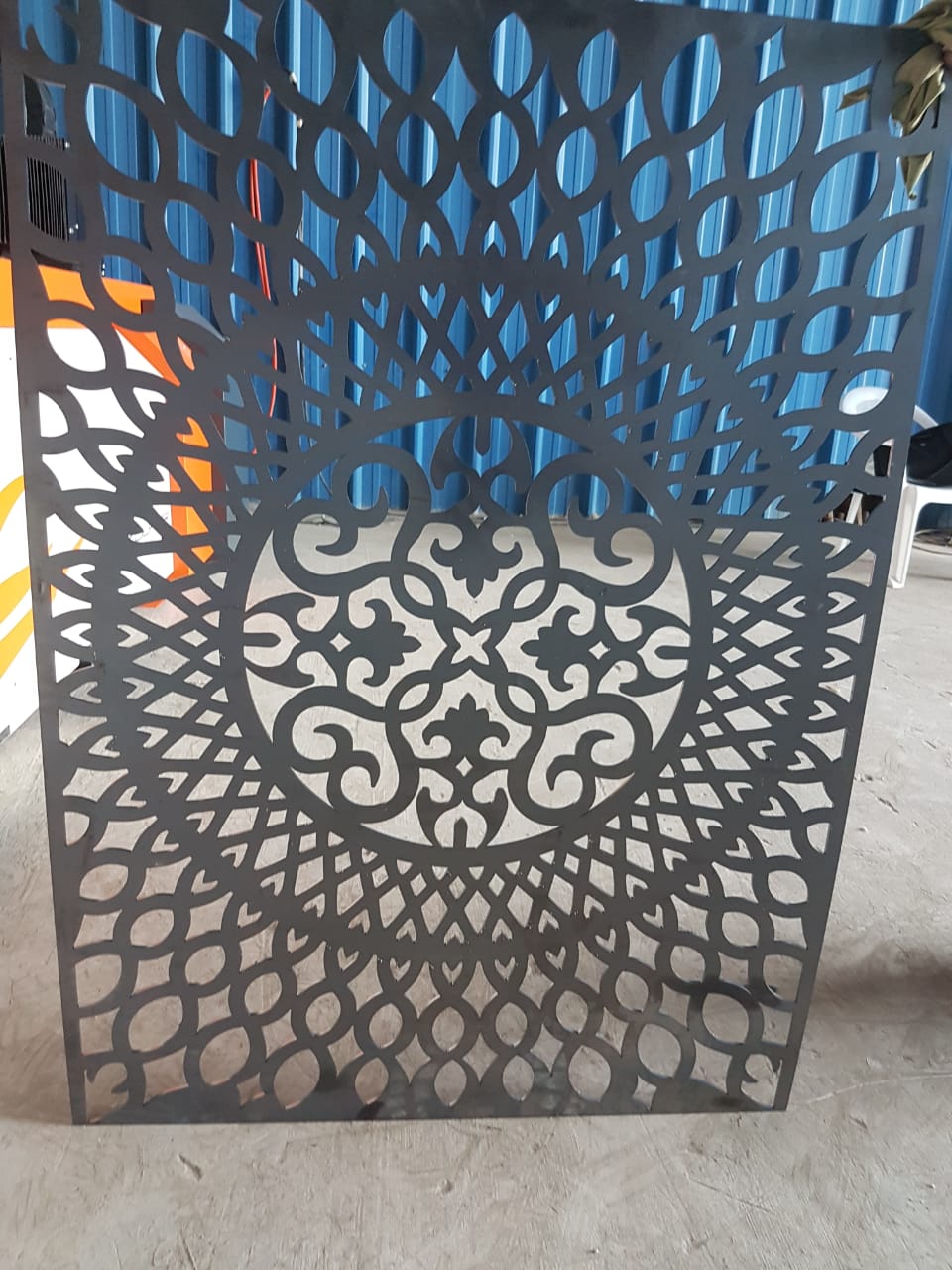 Travaux Métalliques