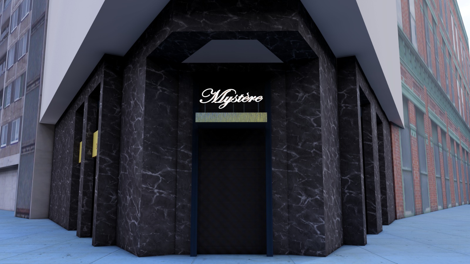 Enseignes Lumineuses