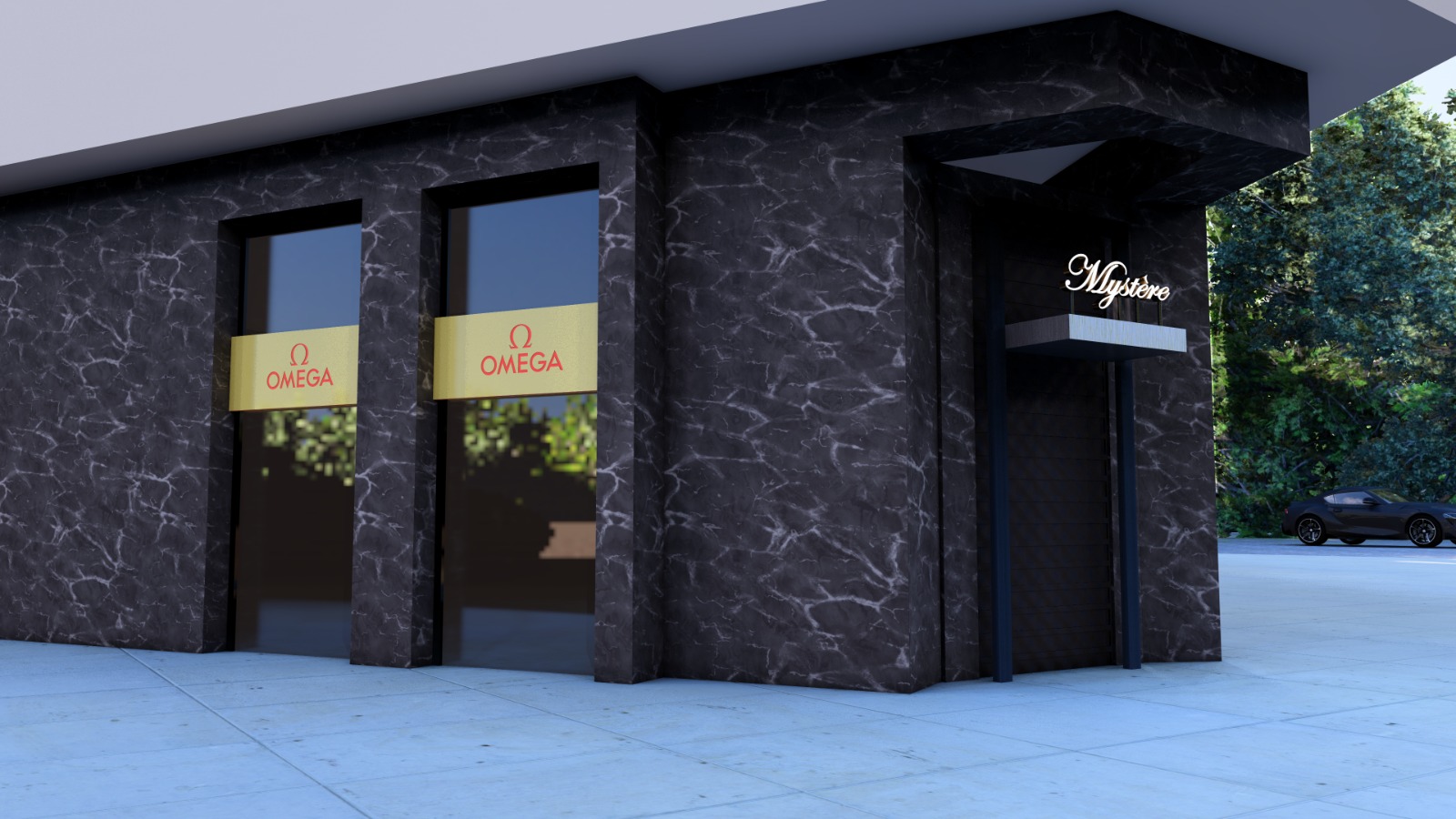 Enseignes Lumineuses