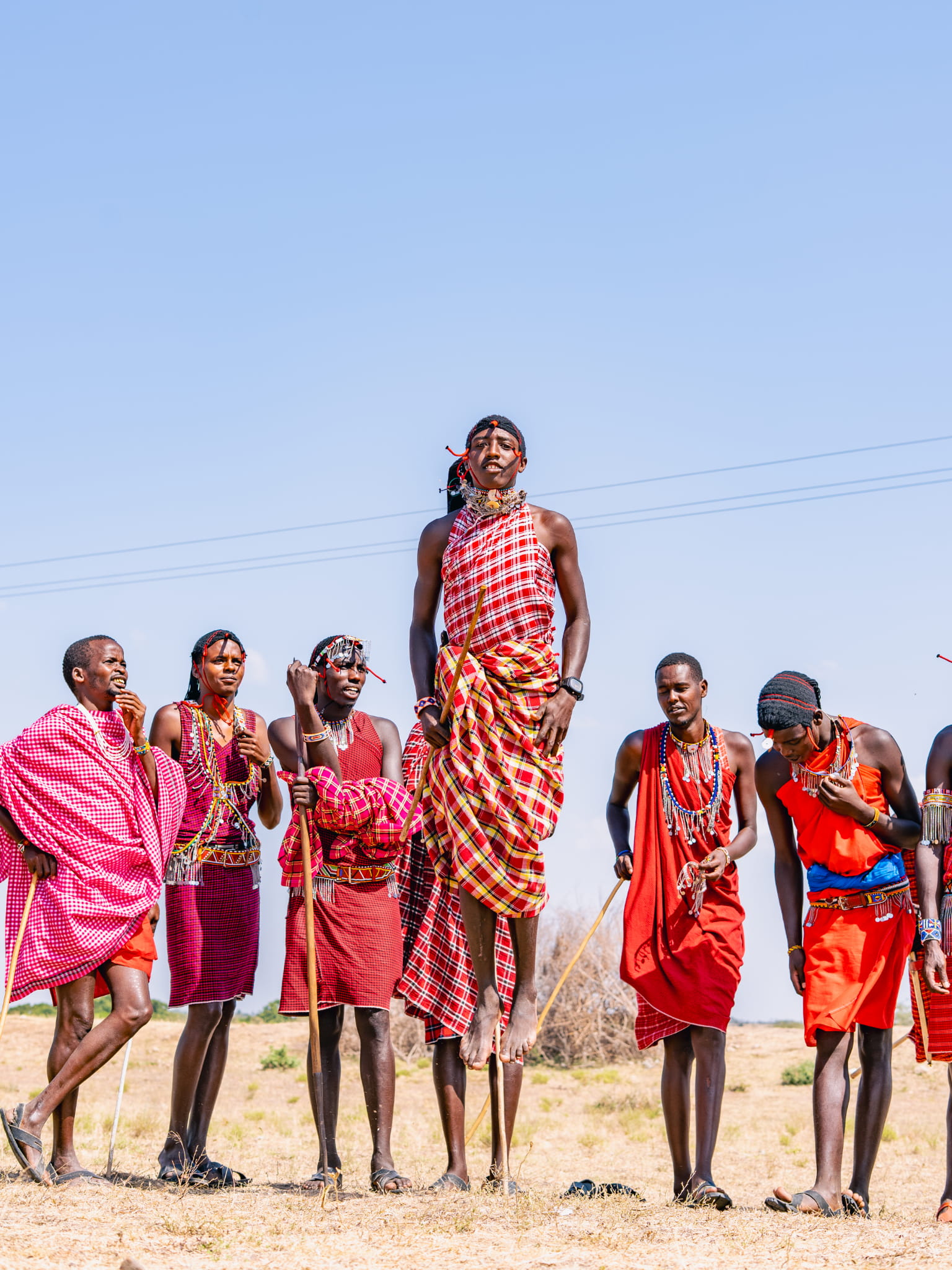 The Odoum Dance