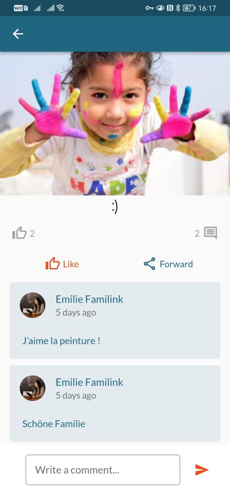 familink