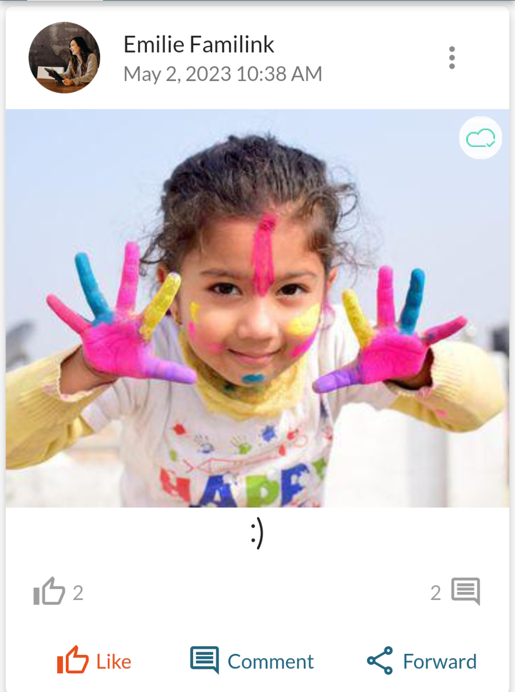 Familink social network