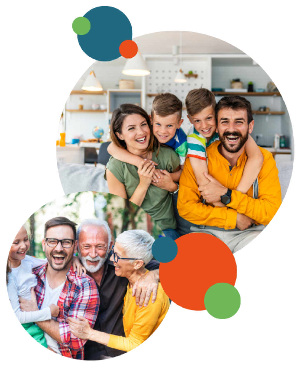 Build bridges between generations with Familink!
