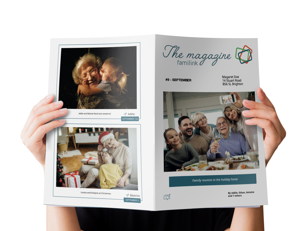 The Familink Magazine